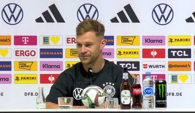 基米希谈维尔茨：他选利物浦自有他的理由，希望这是适合他的道路