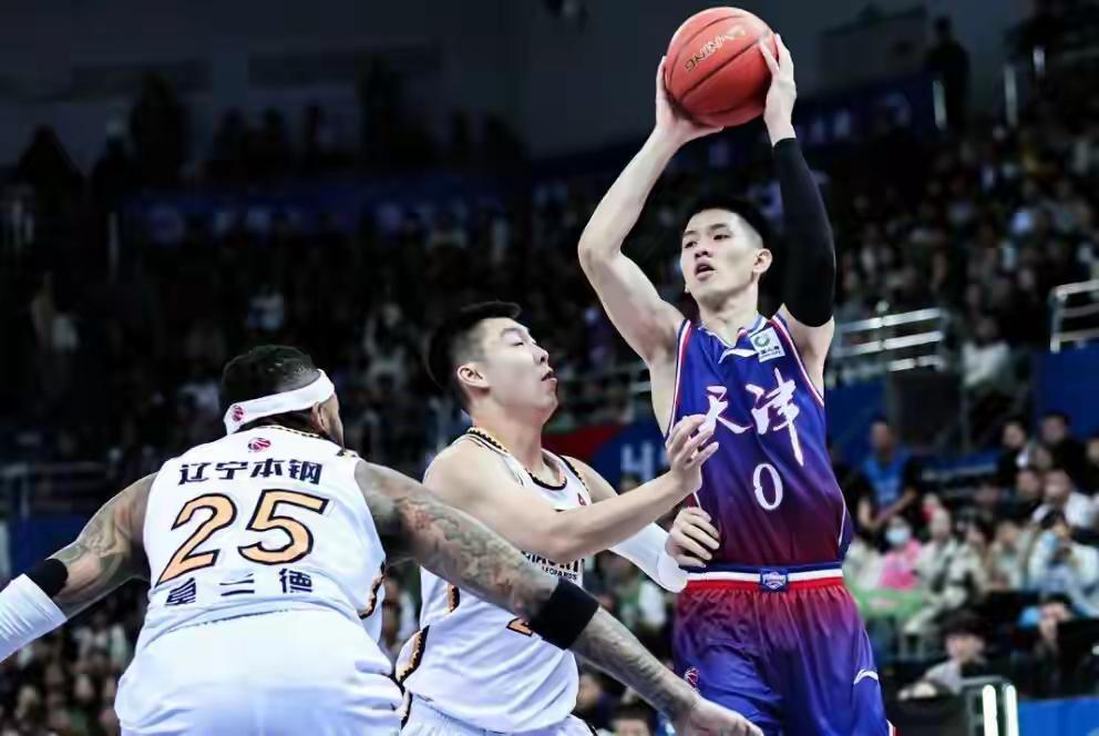 CBA新赛季第二轮打响！6场巅峰对决，你
