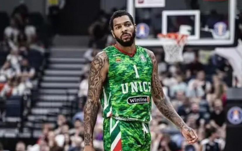 官方：山东男篮签下前掘金前锋德沃恩艾库恩珀塞尔