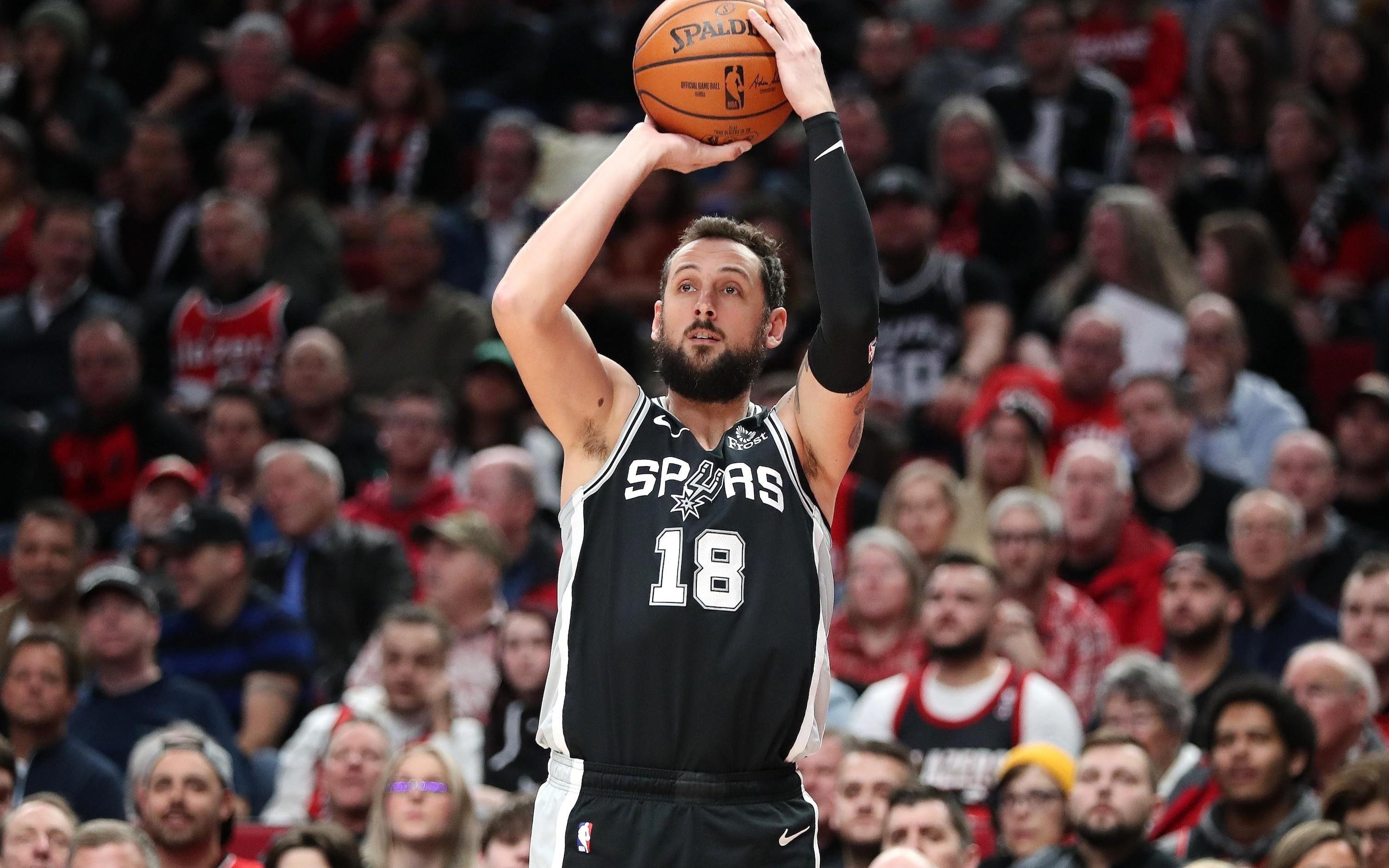 曾随马刺夺冠的意大利神射手，前NBA