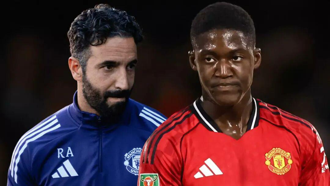 曼联新帝星与阿莫林不和99%离队！那不勒斯最热门，热刺加入竞争