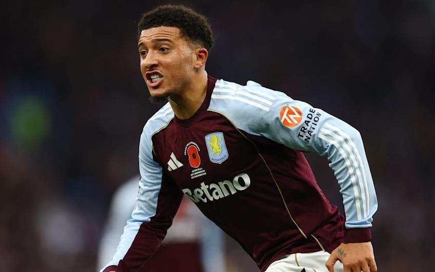 图片报：多特一直密切关注桑乔，正权衡