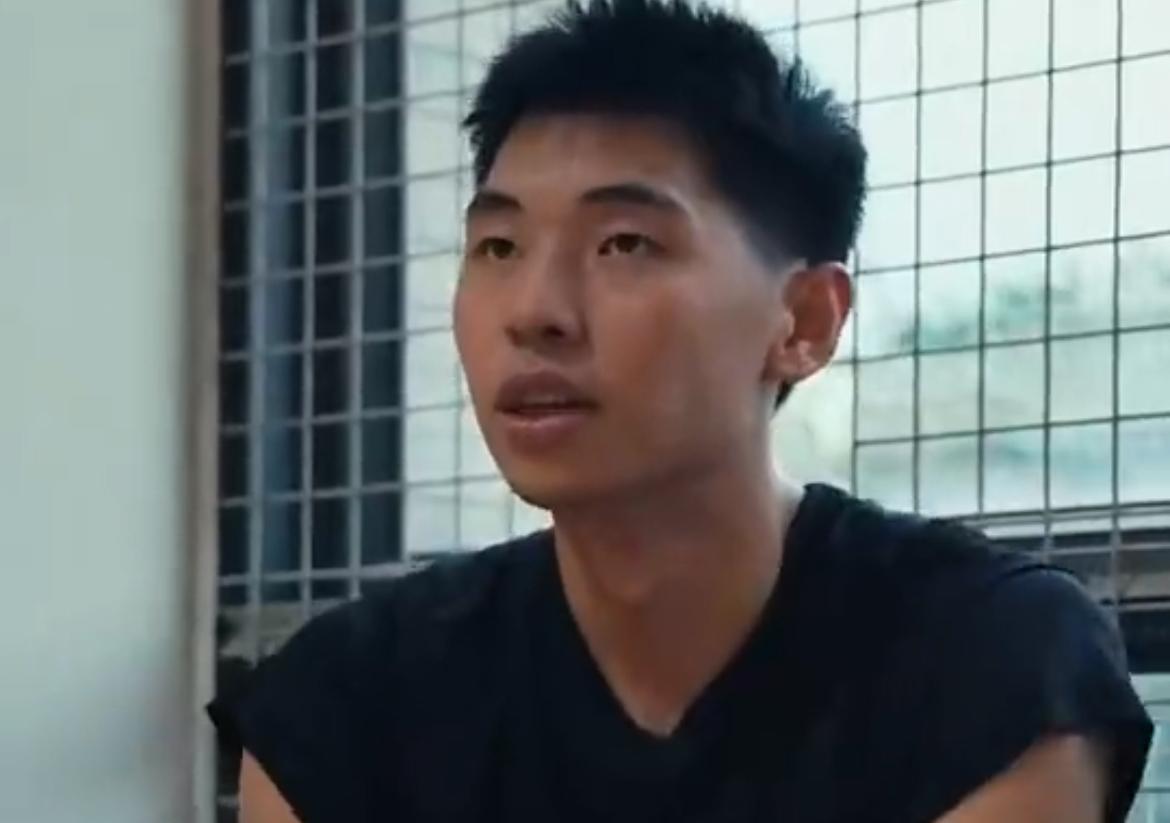 唯一能打NBA的中国球员广东“暴力锋线”王者归来，总决赛稳了