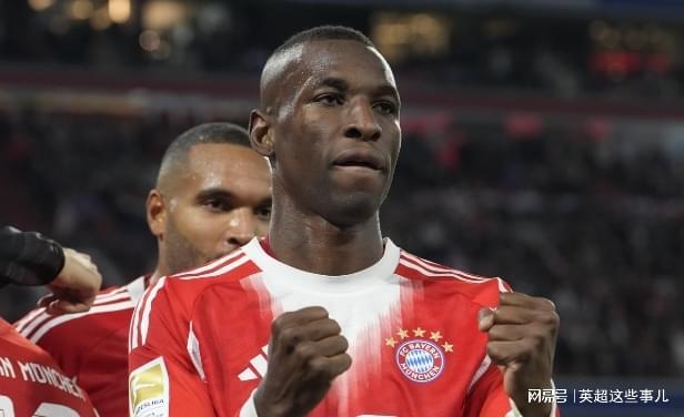 德甲最新积分榜：拜仁3球完胜5分领跑