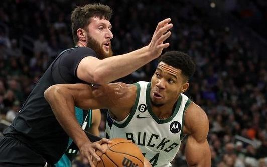 努尔基奇：字母哥在NBA几乎无人可挡