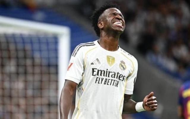 队报：皇马视维尼修斯为竞技层面和经