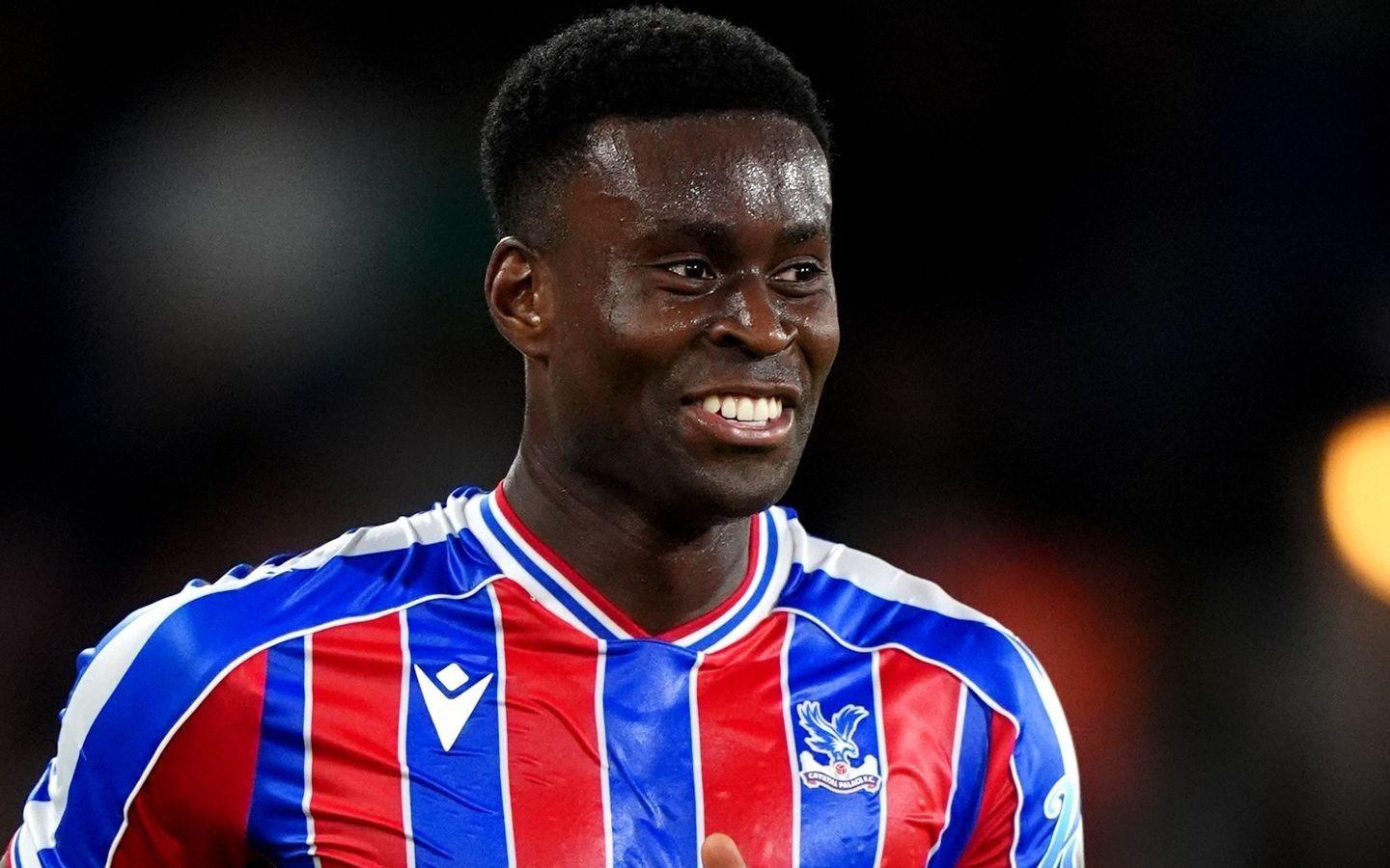 天空：水晶宫认为只有利物浦可能会在冬窗尝试买格伊