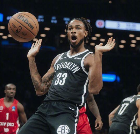 NBA季前赛曾凡博未登场小波特13+5