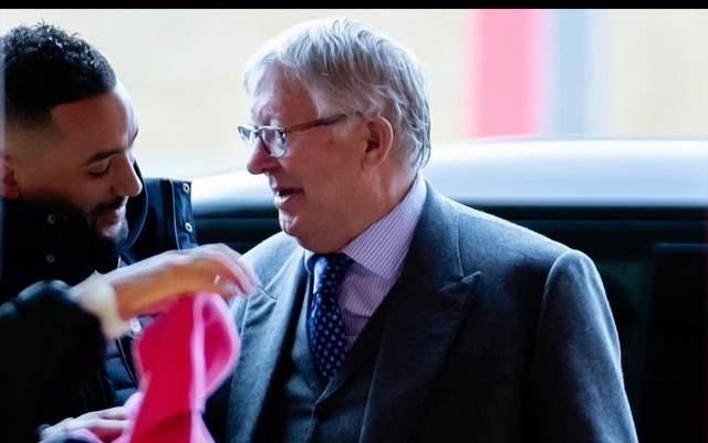 84岁弗格森现场观赛！曼联20击败热刺，卡里克执教25天豪取4连胜