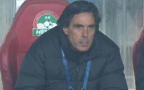 拉莫斯：虽然浙江队实力很强，但我们最近的火力也很强盛