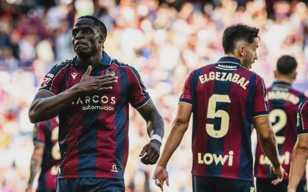 莱万特CEO：不会在冬窗出售埃永巴萨