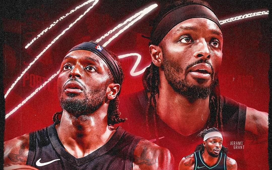 里程碑！格兰特解锁生涯10000分里程碑，开拓者队史第47位