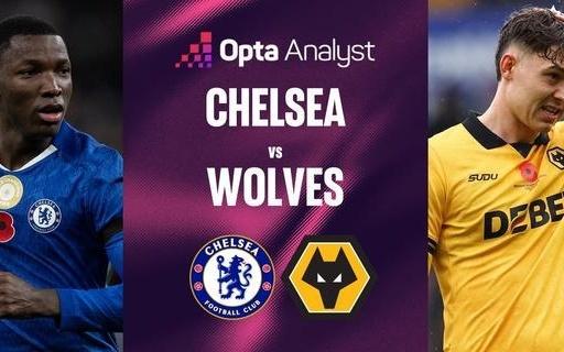 能否延续切尔西对狼队三连胜，11次英