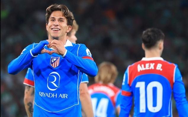 冰火两重天！马竞本赛季主场保持不败，但客场却刚刚拿到首胜