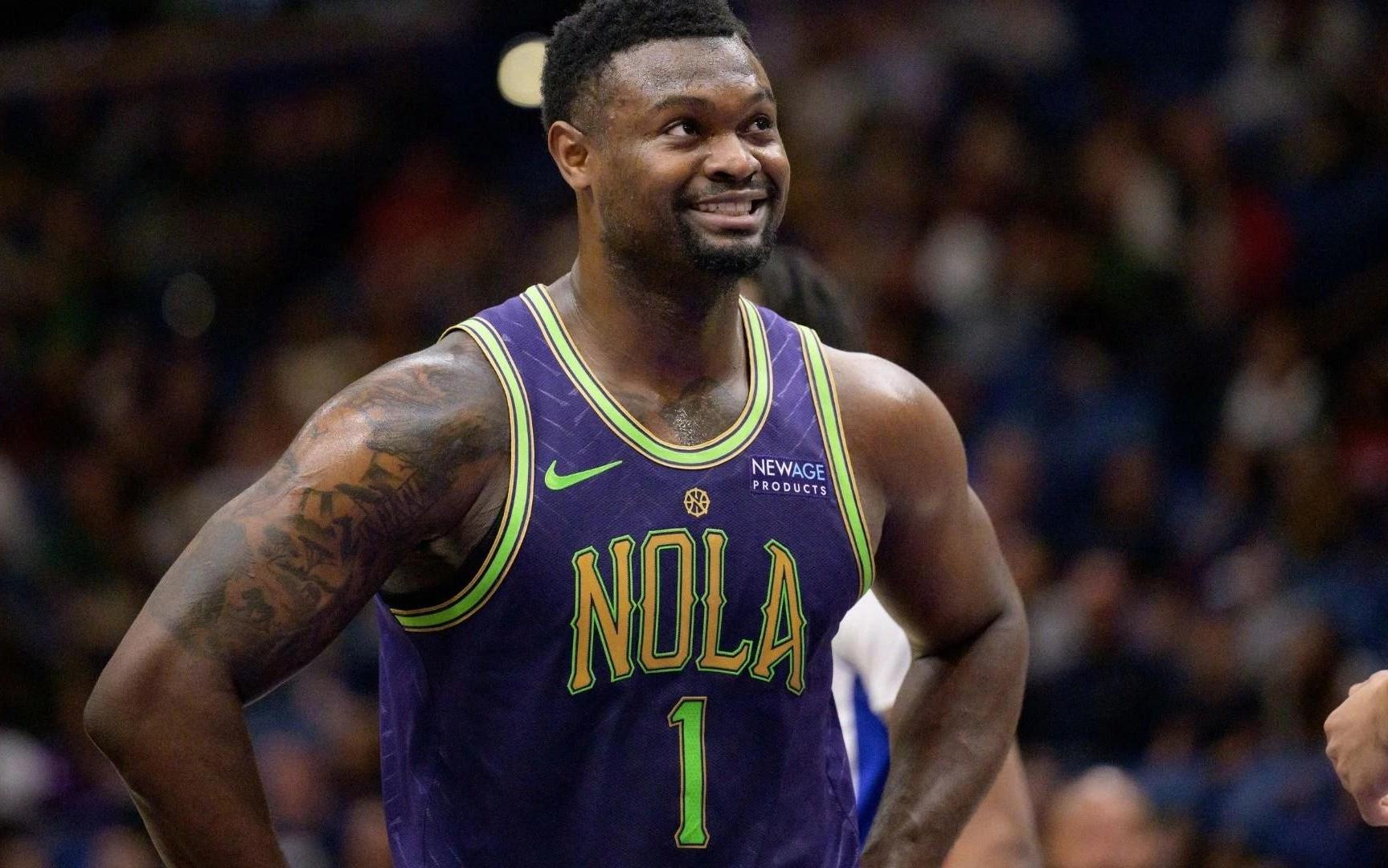 尴尬,本赛季NBA还未取得首胜球队:步行者、篮网和鹈鹕