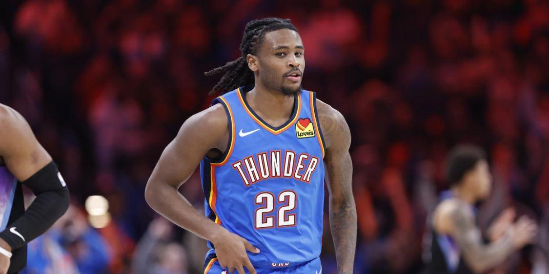 从救火替补到抢断王，雷霆伤病潮逼出