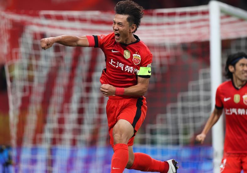 302110中超疯狂一夜！河南凶猛申花击败深圳上海双雄争霸