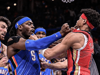 敢揍多尔特，此子必成大器