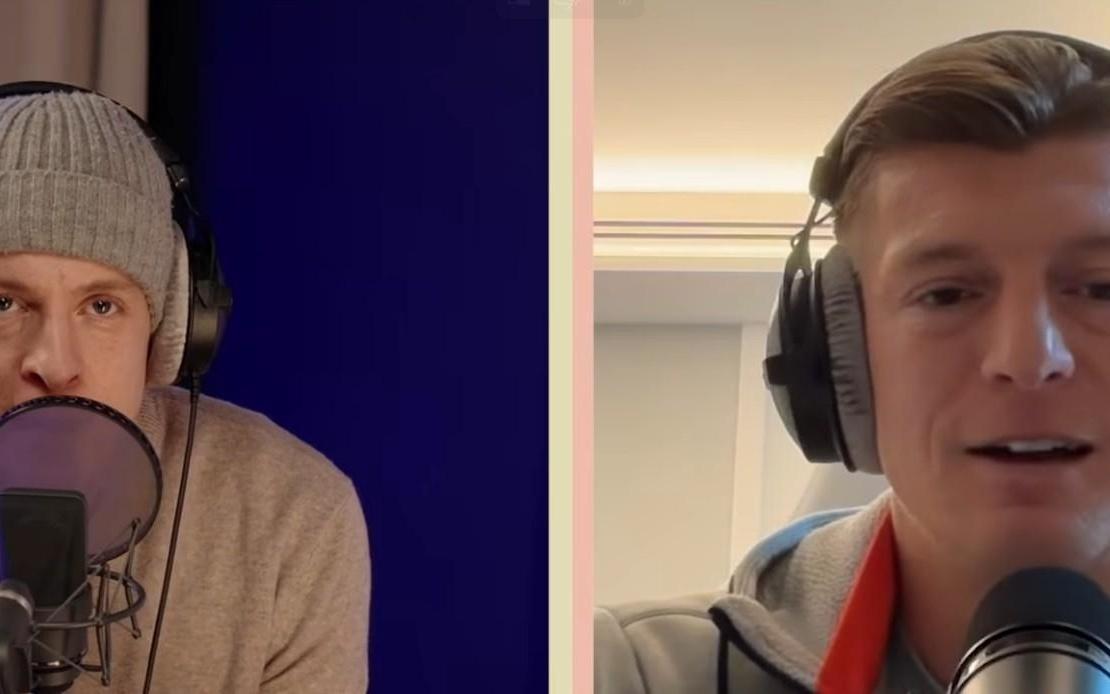 克罗斯：多特难进16强若对手不是国米而是皇萨，早被踢花了