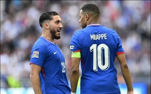 前法国主帅多梅内克：谢尔基没机会进