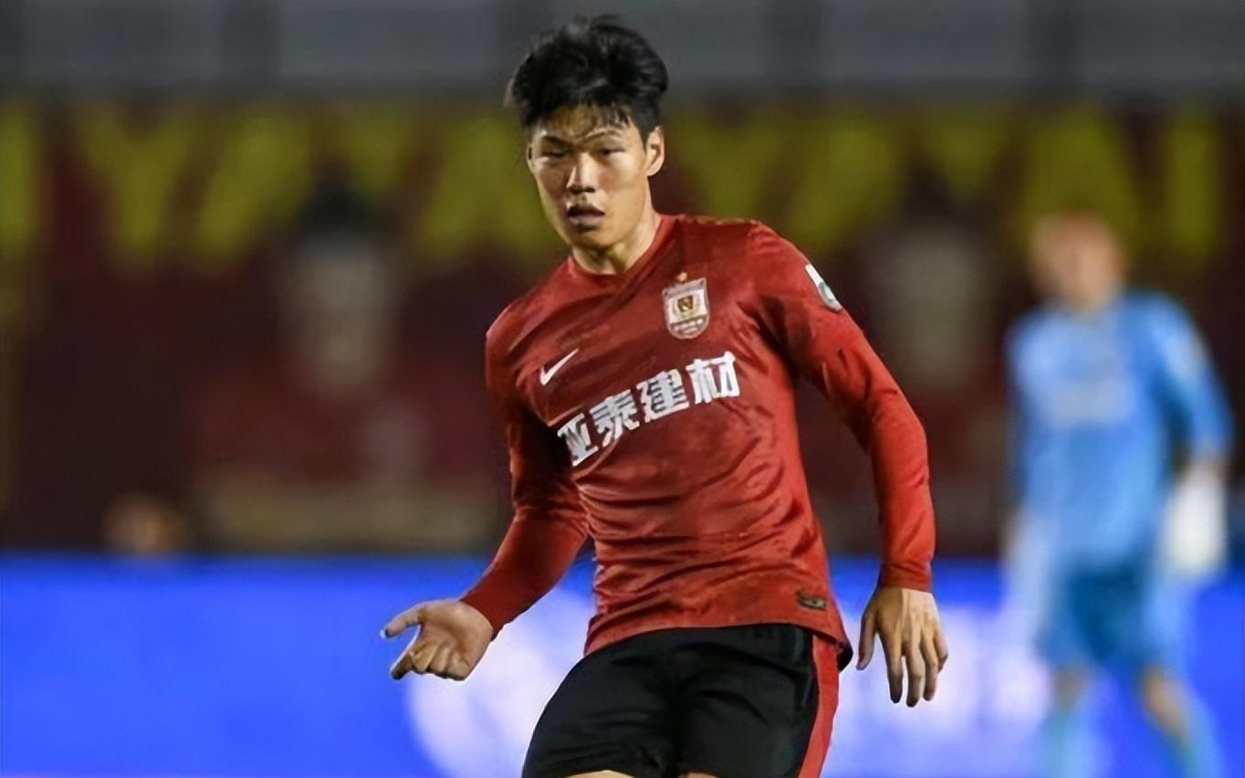 新蒋光太国足20岁新星横空出世：曾因