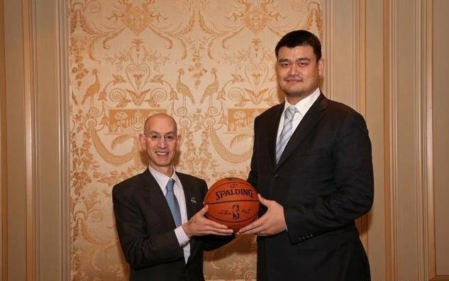 已满45岁达标能领取！姚明在NBA每年