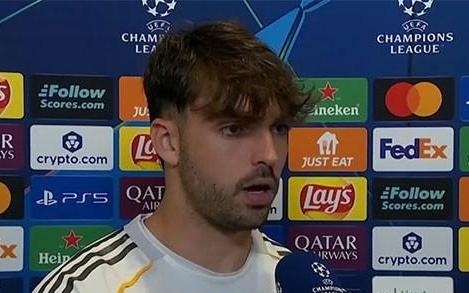 阿森西奥：全队都明白阿隆索传递的理