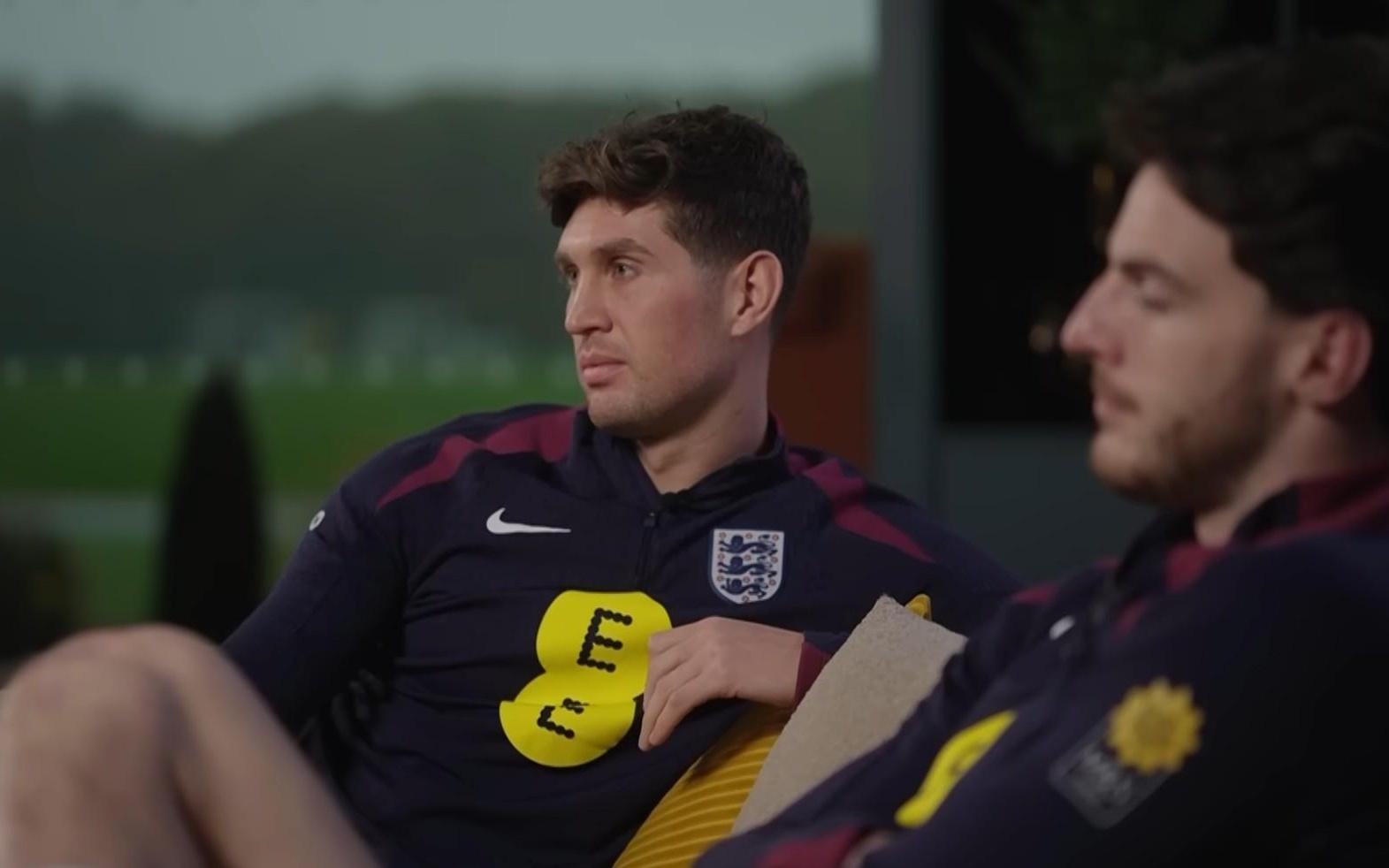 斯通斯&赖斯：英格兰10号位确实人才济济，是主帅甜蜜的烦恼