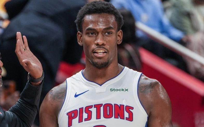 Shams：活塞前锋杜伦将受邀参加今年的NBA全明星扣篮大赛