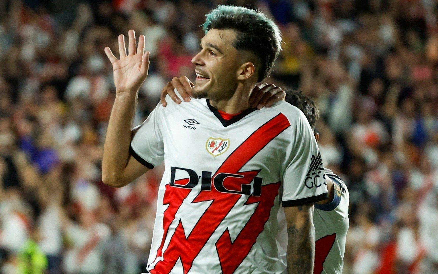 102分钟绝平赫根，巴列卡诺创造09年至今欧战最晚进球