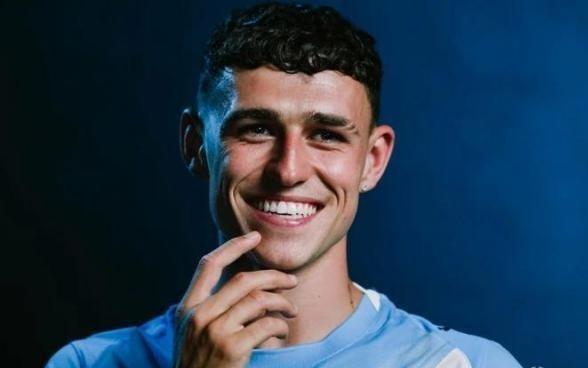 斯基拉：福登即将与曼城续约至2030年