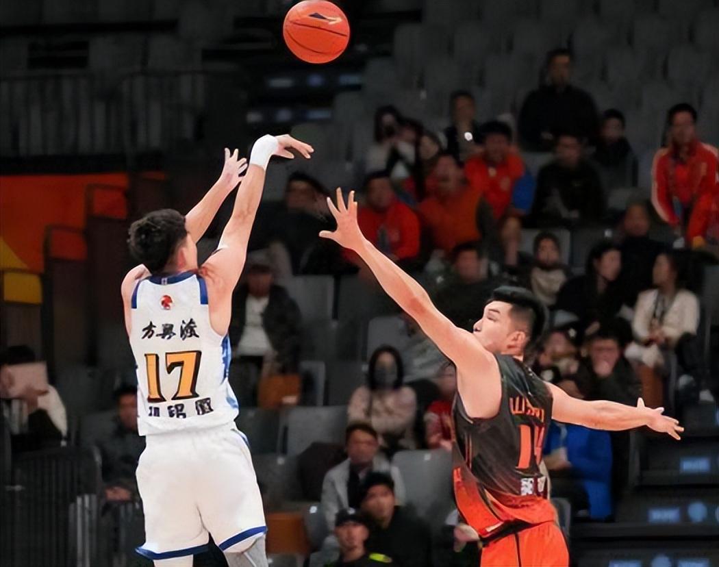 CBA俱乐部杯最新积分榜：广厦三连胜，