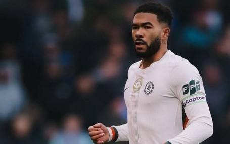 里斯詹姆斯社媒报平安：我身体没事，感