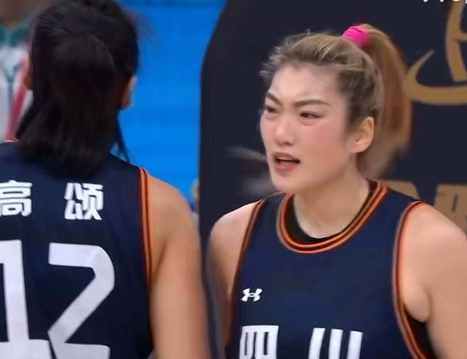 付政浩：四川女篮丢冠，有一些事超出比