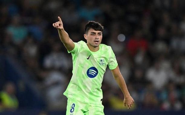 324次！佩德里是本赛季西甲唯一前场成功传球220+球员