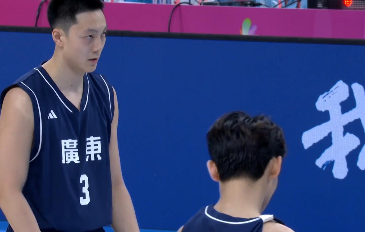 29分+5助+全场最高正负值!徐杰一战打出身价,广东队的争冠底牌