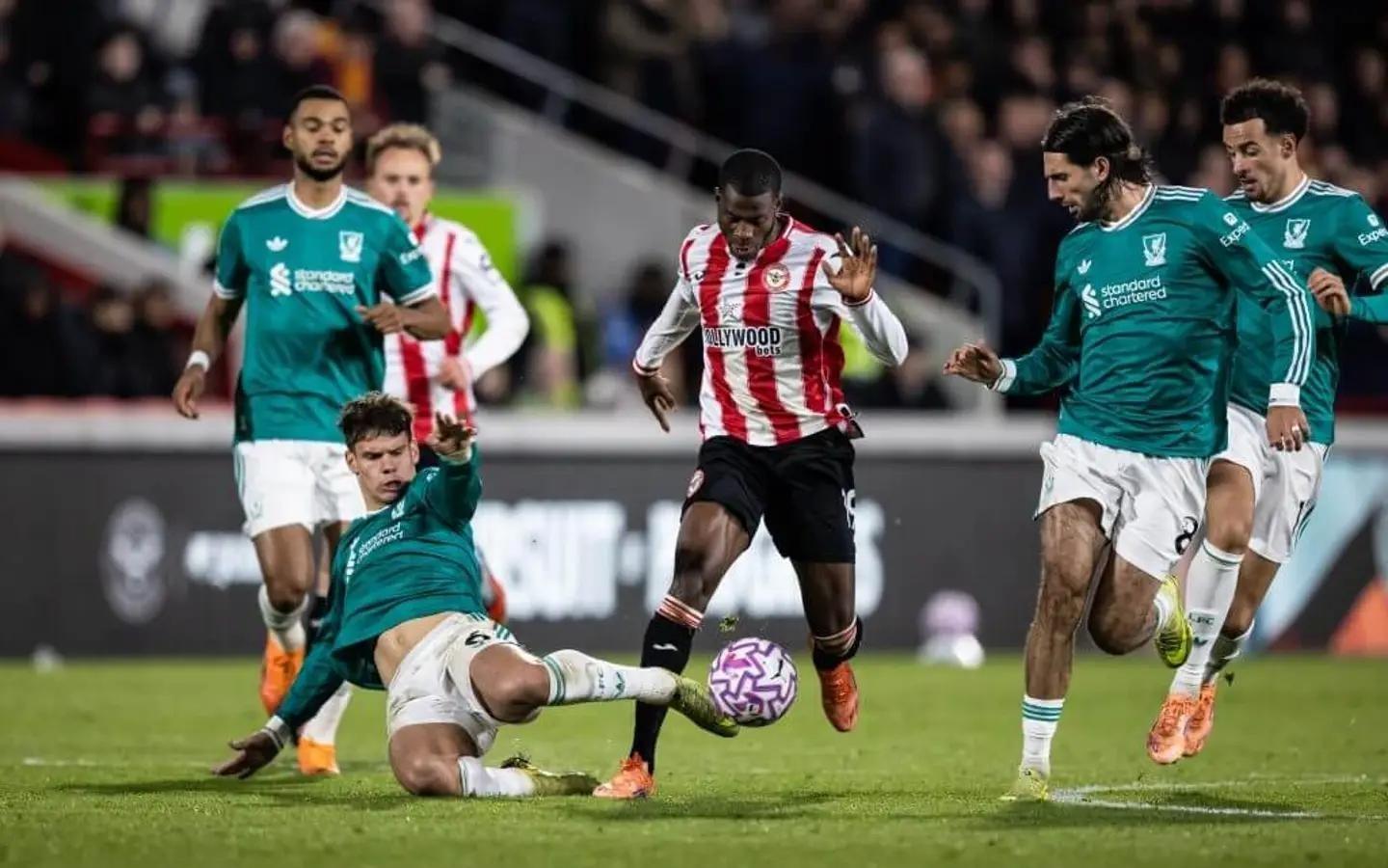 TA谈红军失利：萨拉赫位置令人费解问