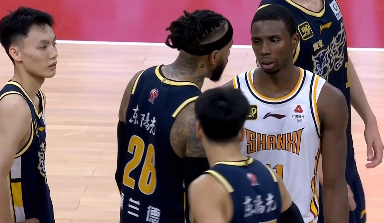 完爆广东广厦+碾压北京上海！CBA最大