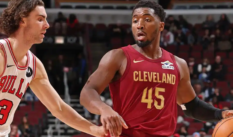今日的NBA季前赛结束了4场比赛，公牛