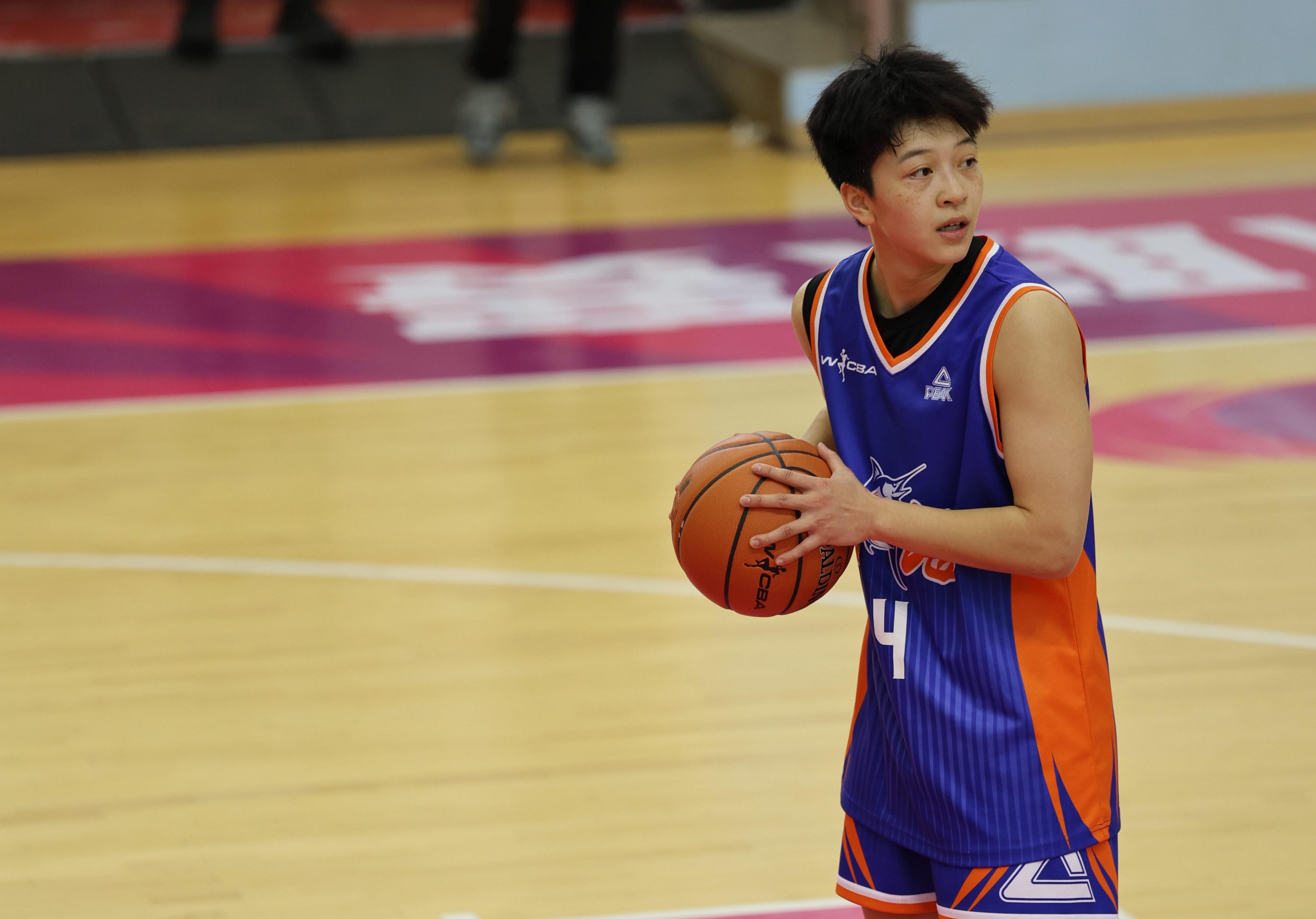 7秒准绝杀！中国女篮又一23岁MVP新星