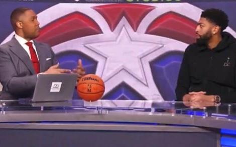 浓眉：真正的冠军球队，是没有任何东西能动摇其决心的