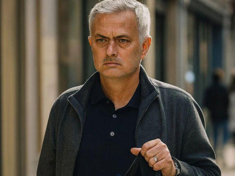 你在他乡还好吗穆帅揭秘欧冠拿小麦球衣，在曼联为他得罪博格巴