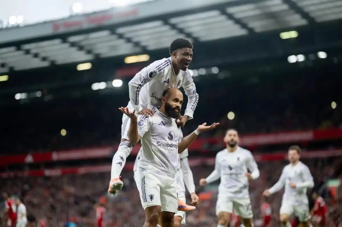 曼联VS伯恩茅斯：一场逼抢对逼抢的比