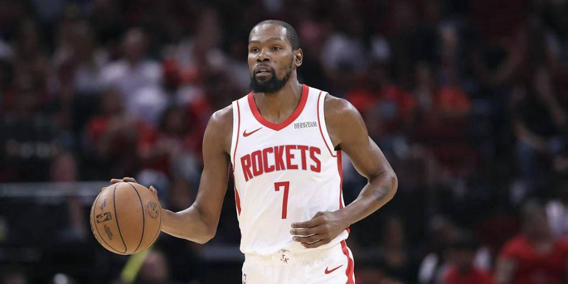 从王牌得分手到火箭贾巴尔杜兰特遭遇时间诅咒，多数据跌至冰点