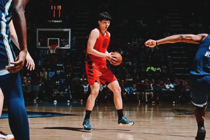 流弊！掩护助攻联盟第3！杨瀚森生涯第一次休战