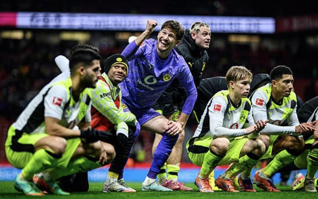 凯尔：希望关于“多特这个赛季不能赢强队”的讨论能到此为止