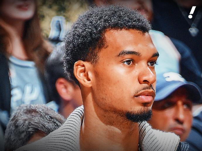 湖人vs马刺伤病报告：文班缺席东詹领