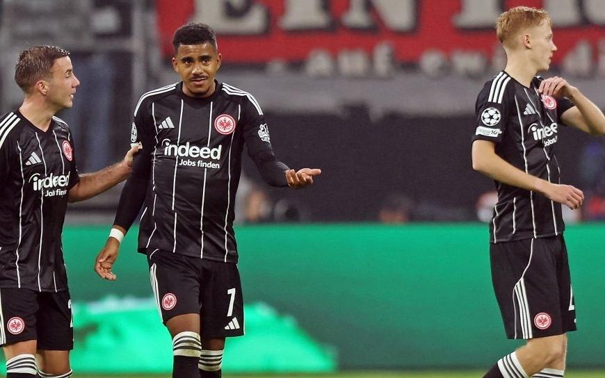 克纳夫：半场落后2球令比赛艰难，利物浦要比我们高出一档