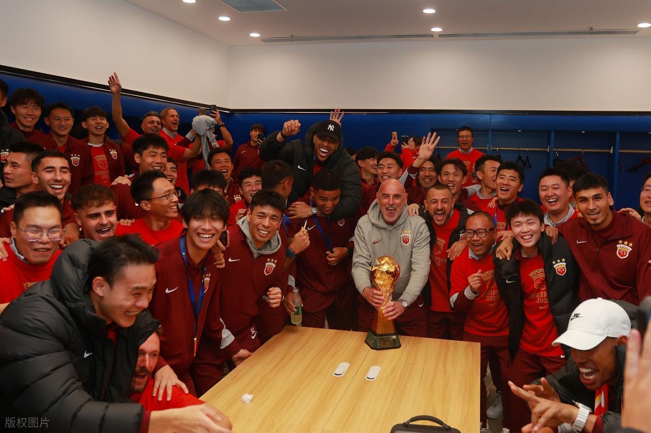 中超冠军的亚冠之耻！10场不胜的海港