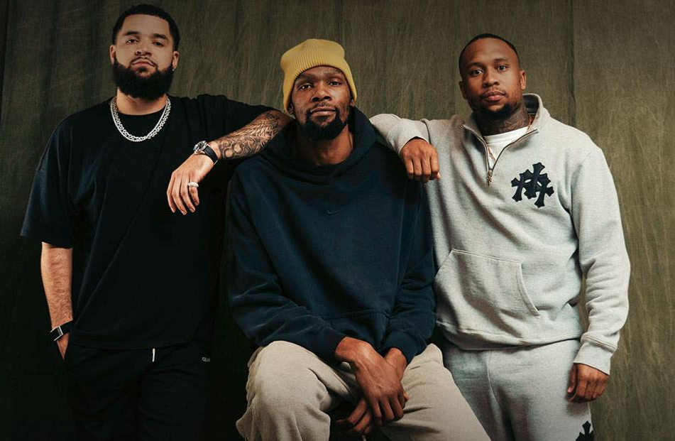 杜兰特:加盟勇士因不想再被包夹当时没人提醒我有跟腱撕裂风险